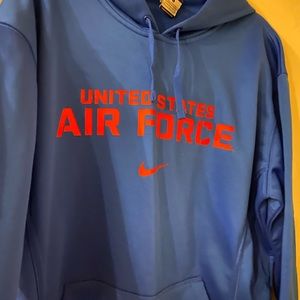 Nike Air Force hoodie